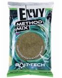 Bait-Tech Engodo cañamon&halibut2KG (METHOD MIX ENVY GREEN