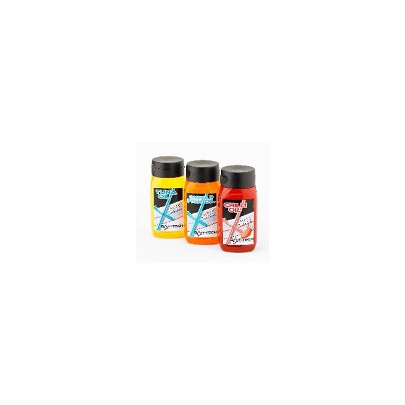 Bait-Tech Aceite Omega-3 X-CITE 300ML Bait-Tech Aceite Omega-3 X-CITE 300ML