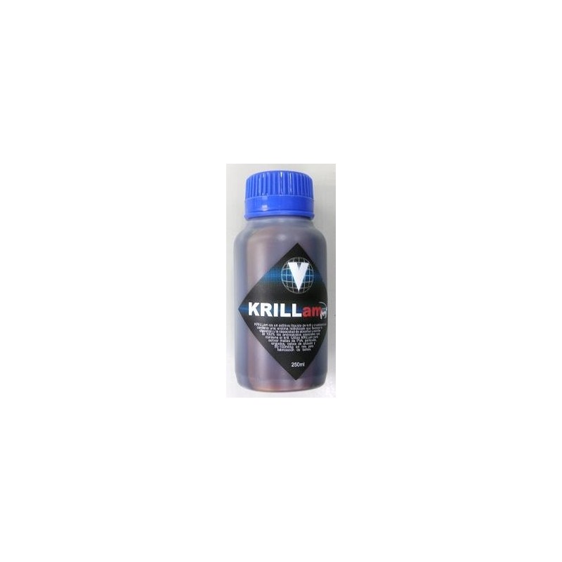 Vital Baits PROTEINA DE KRILL Y CRUSTACEOS 250ml Krill-am Vital Baits PROTEINA DE KRILL Y CRUSTACEOS 250ml Krill-am