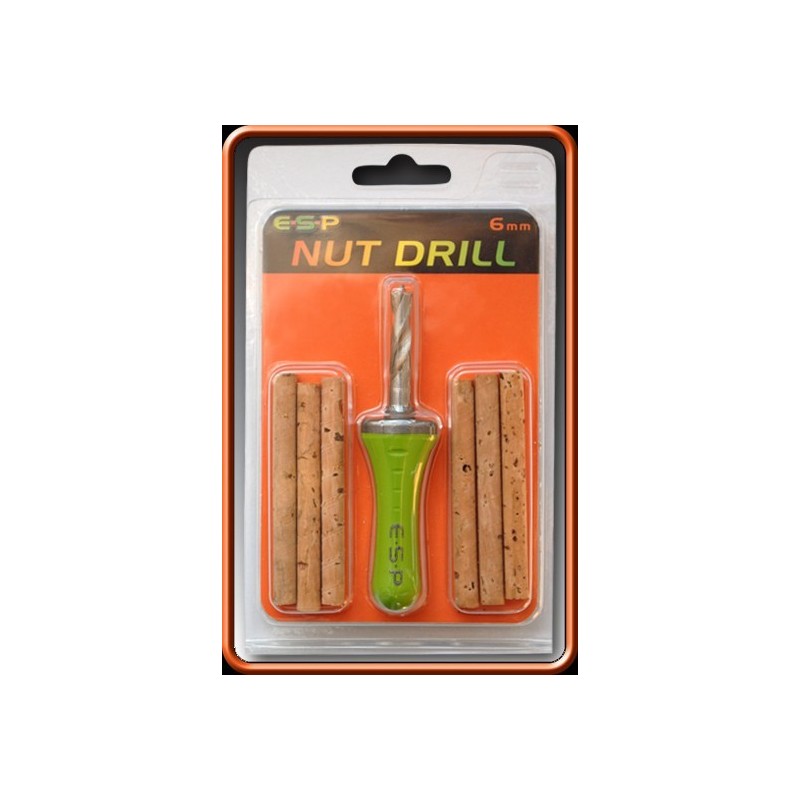 E.S.P Nut Drill E.S.P Nut Drill