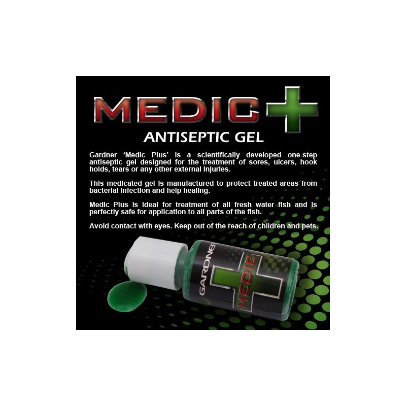 Gardner Medic plus Antiseptico (novedad) Gardner Medic plus Antiseptico (novedad)