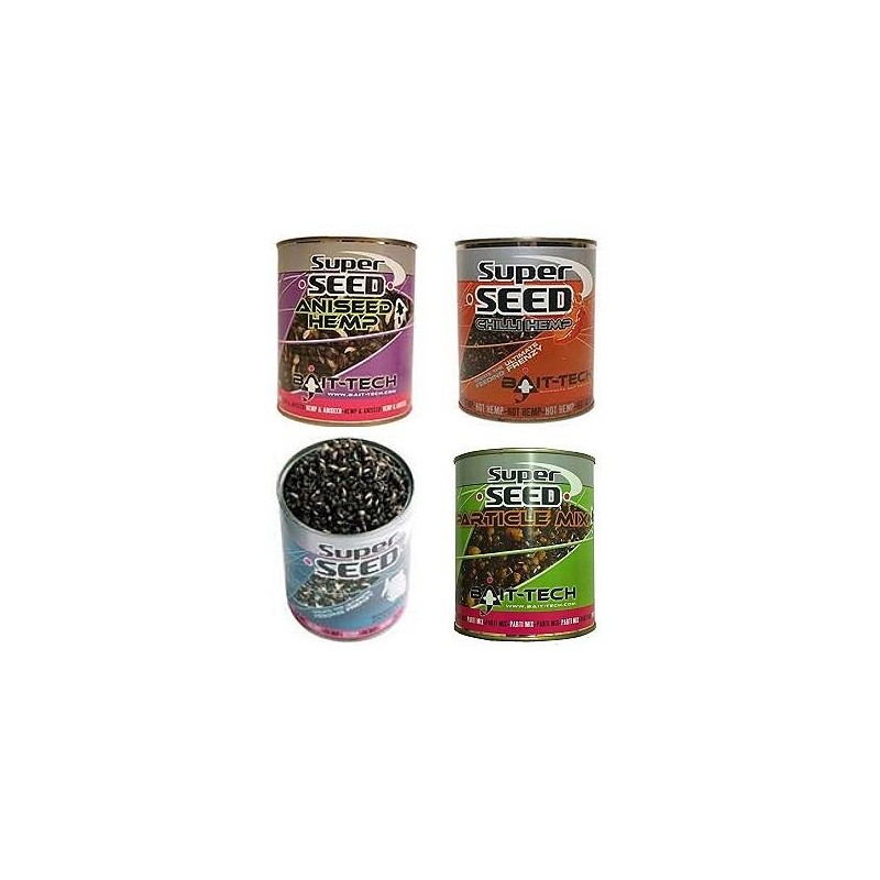 Bait-Tech Mezcla de Particulas Lata de 710gr (parti-mix) Bait-Tech Mezcla de Particulas Lata de 710gr (parti-mix)
