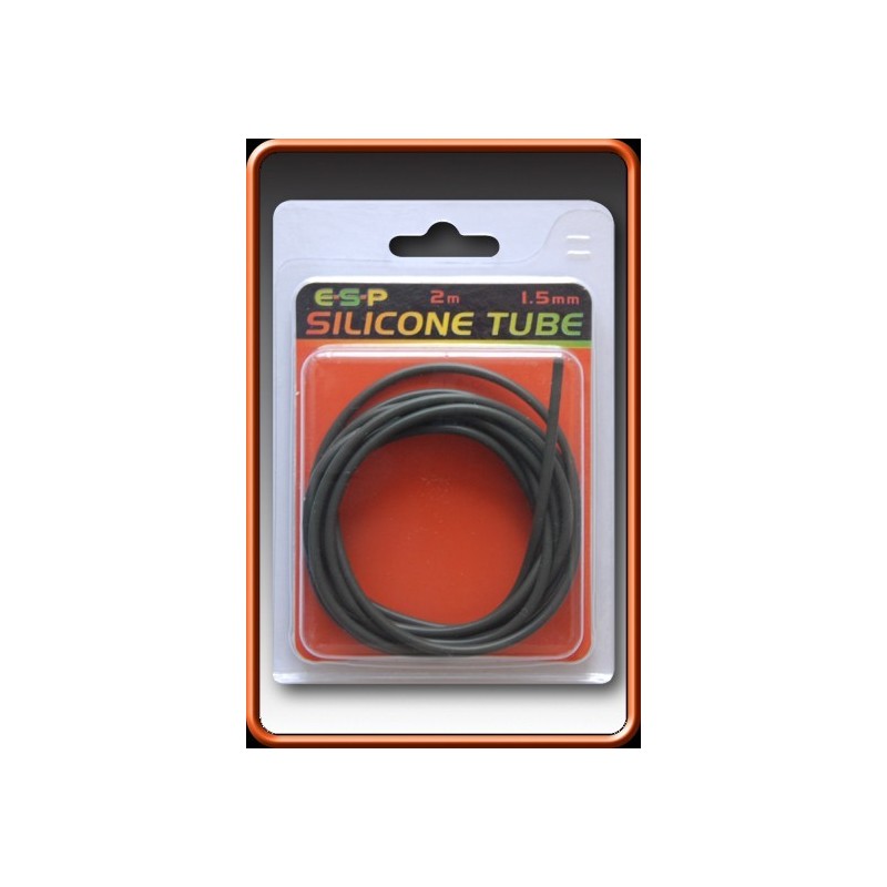 E.S.P. Silicona 1,0 mm 2 metros (silicone tube) E.S.P. Silicona 1,0 mm 2 metros (silicone tube)