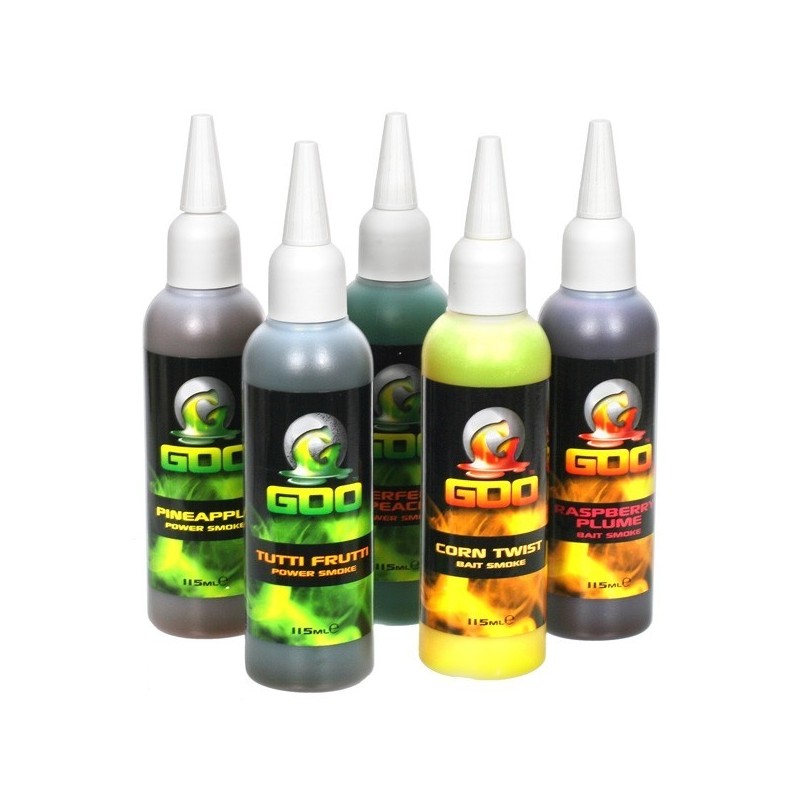 GOO Perfect Peach Power Smoke 115ml (melocoton) GOO Perfect Peach Power Smoke 115ml (melocoton)