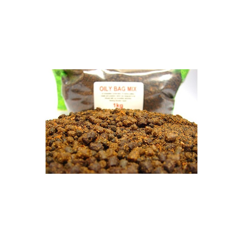 CCMoore Oily Bag Mix (mezcla para bolsas pva) CCMoore Oily Bag Mix (mezcla para bolsas pva)