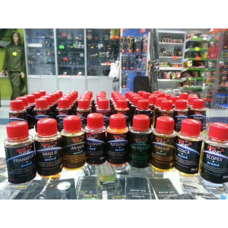 Senzor Planet Aroma PIÑA (ananas) Concentrado 30ml Senzor Planet Aroma PIÑA (ananas) Concentrado 30ml