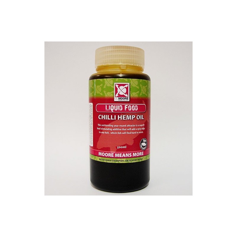 CCMoore Aceite Chilli&cañamon 500ml NOVEDAD 2013 CCMoore Aceite Chilli&cañamon 500ml NOVEDAD 2013