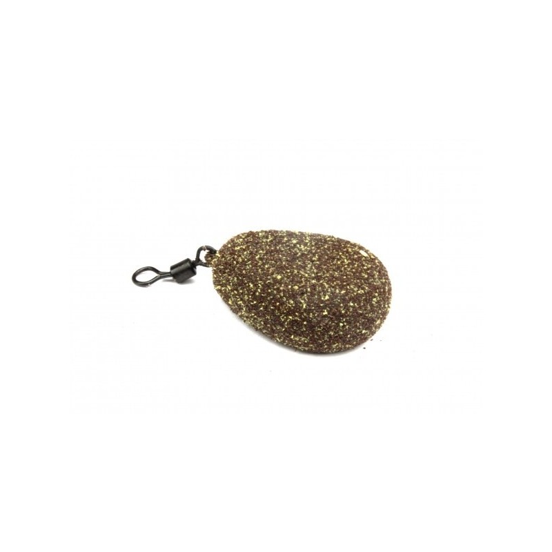 Nash Plomo Pera Plano C/perrillo 85gr verde/gris Nash Plomo Pera Plano C/perrillo 85gr verde/gris