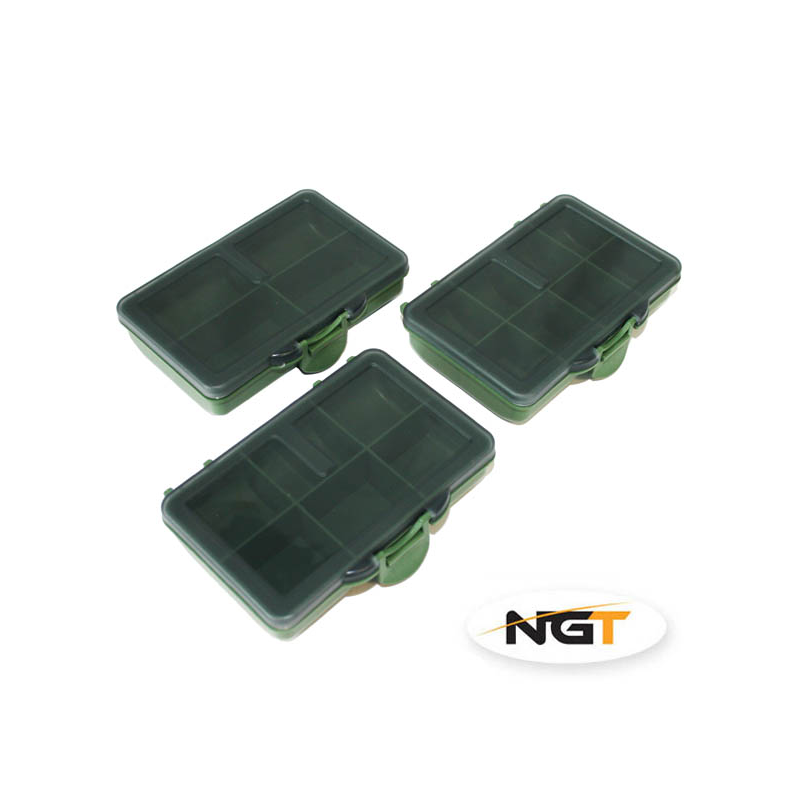 NGT Caja accesorios 4 compartimentos NGT Caja accesorios 4 compartimentos