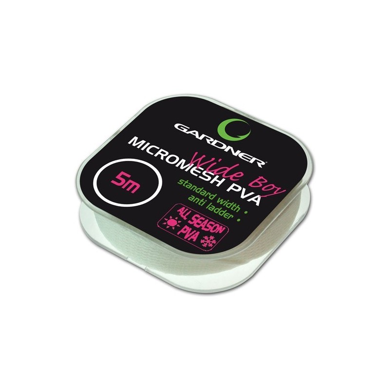 Gardner Malla PVA 20 mtr Skinny Dipper Micromesh 23mm Gardner Malla PVA 20 mtr Skinny Dipper Micromesh 23mm