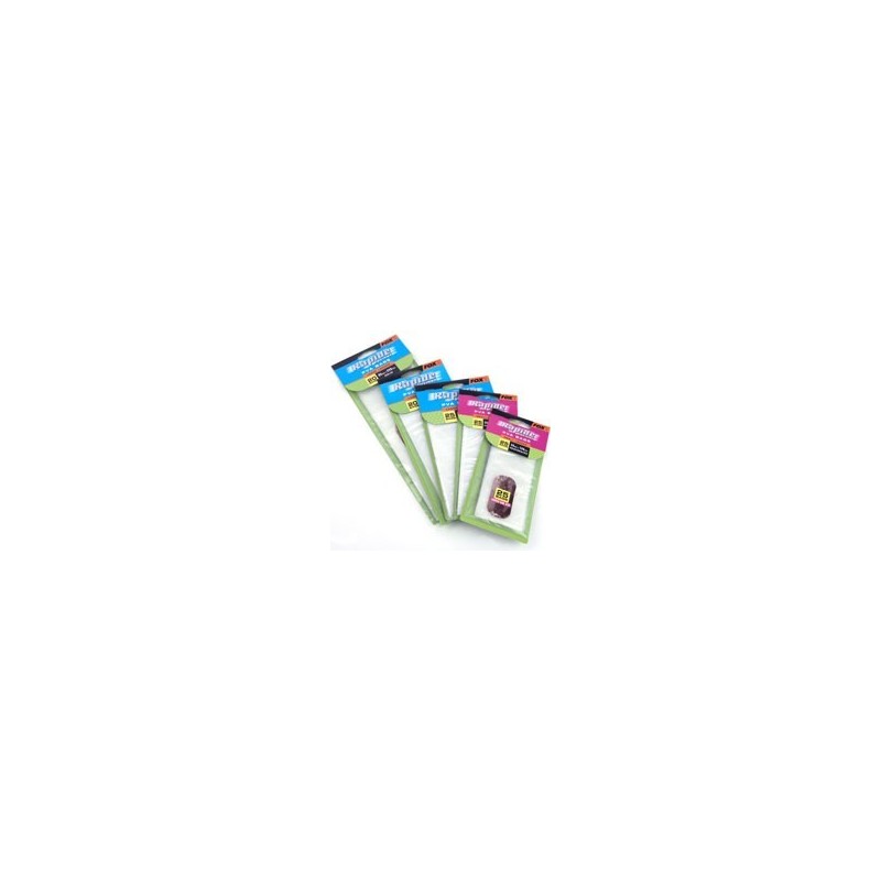 Fox Recarga Bolsas Pva Loader Kit 25unid 55mmX120mm Fox Recarga Bolsas Pva Loader Kit 25unid 55mmX120mm