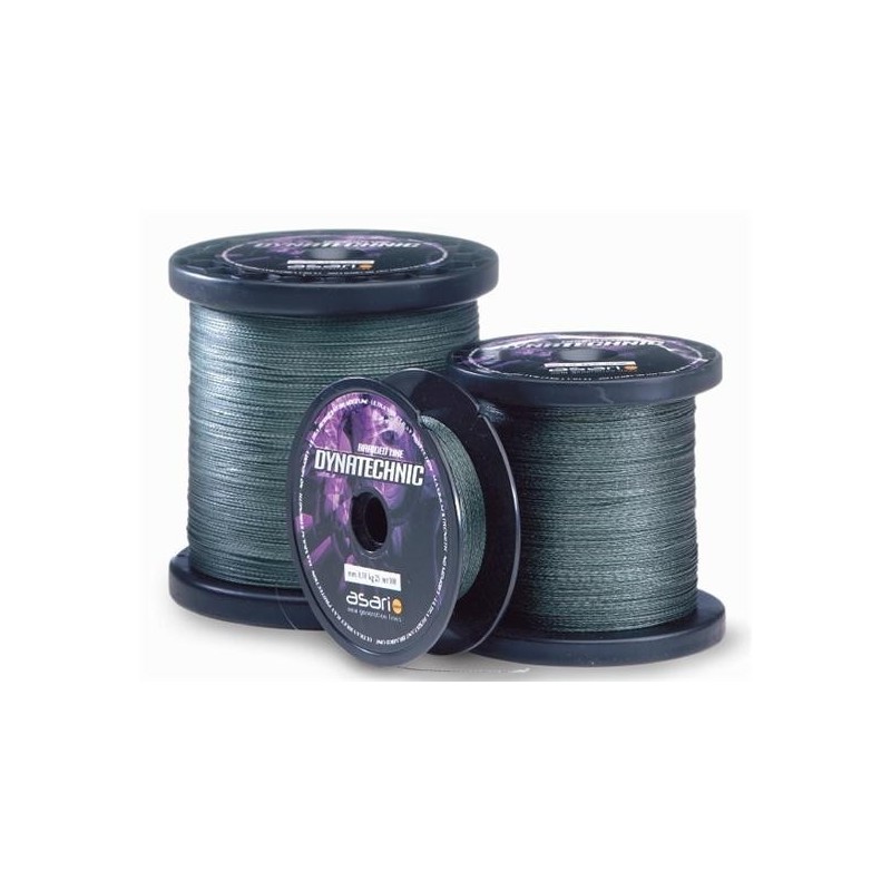 Asari Trenzado dynatechnic 0.40 500m 27kg Asari Trenzado dynatechnic 0.40 500m 27kg