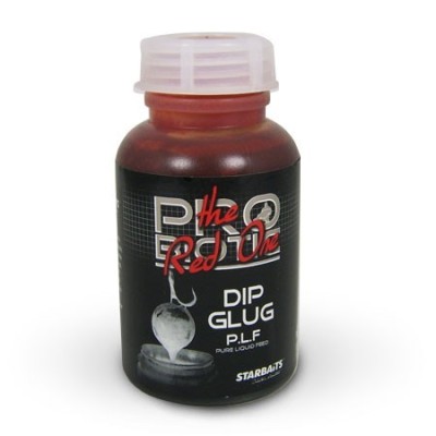 Starbaits Probiotic Red Dip Glug 250ml