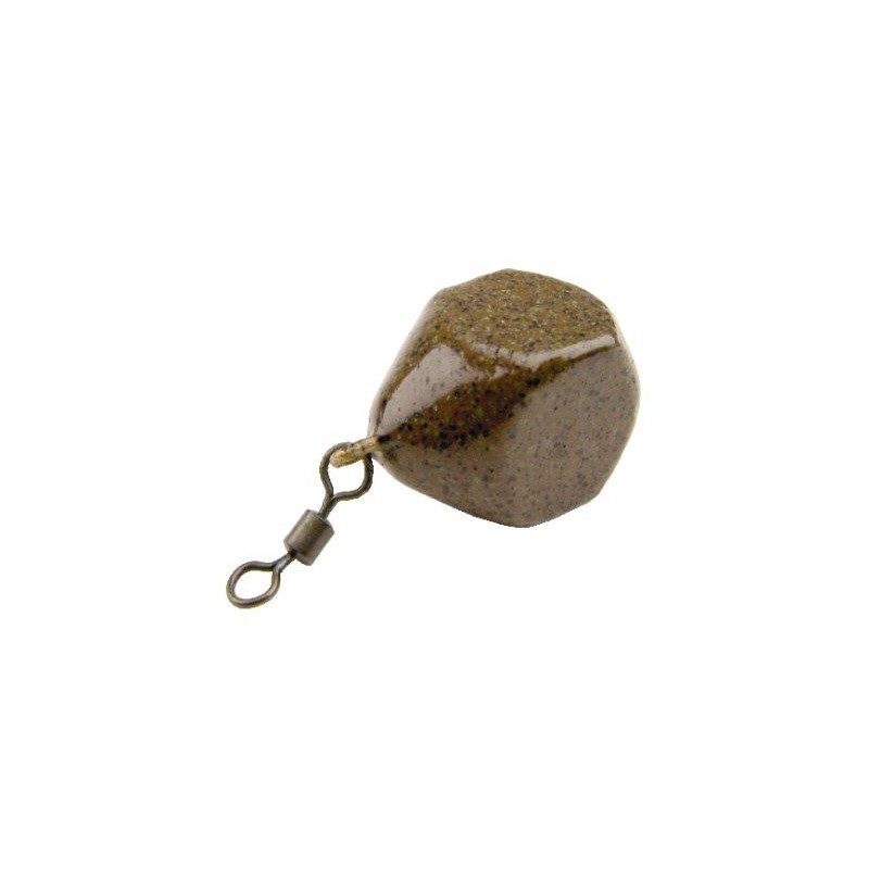 Korda Plomos Pera Cuadrados con perrillo 70 gr 2.5oz Korda Plomos Pera Cuadrados con perrillo 70 gr 2.5oz
