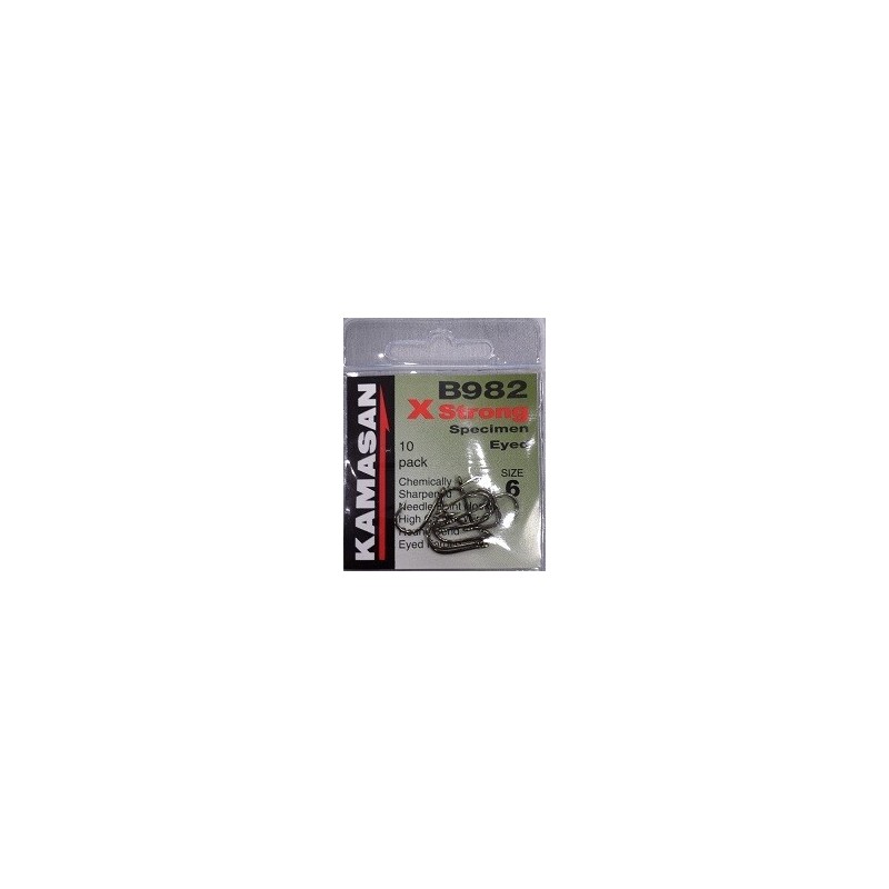 Kamasan B982 X-STRONG Nº 4 Kamasan B982 X-STRONG Nº 4