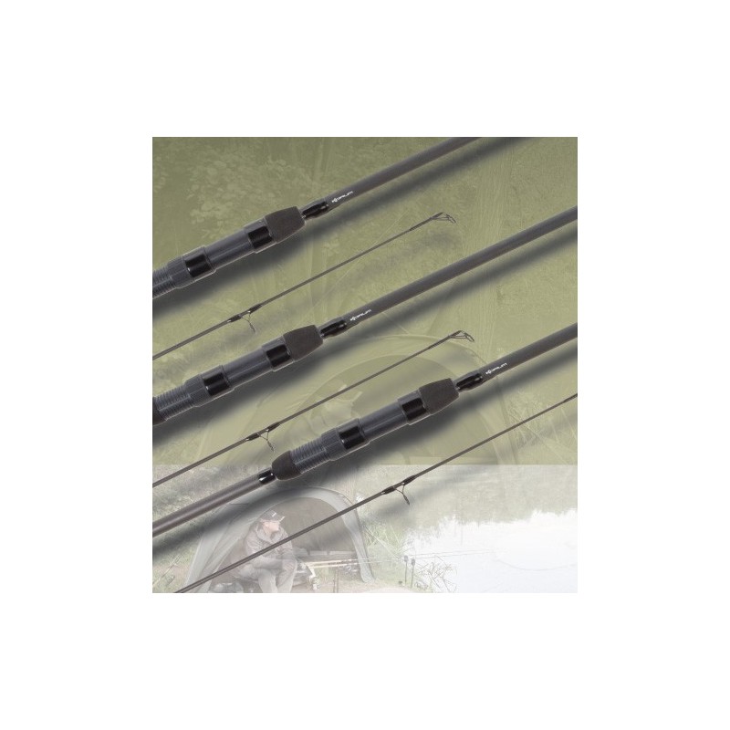 Korum Caña Carp 3,60m 3,5lb Anilla 50mm Korum Caña Carp 3,60m 3,5lb Anilla 50mm