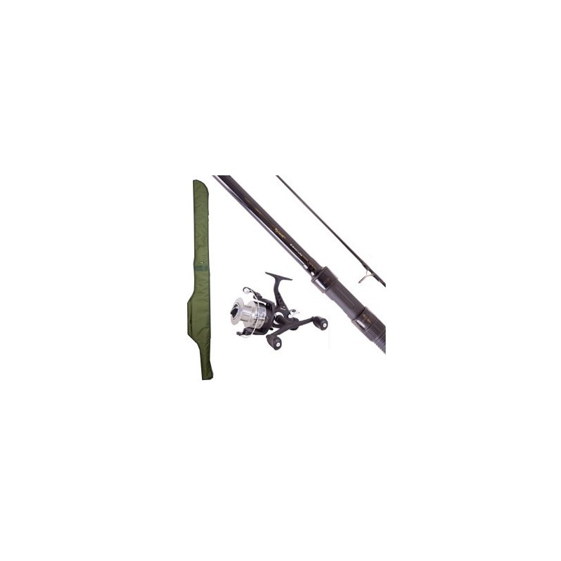 Wychwood Combo Signature 3.6m 3lb (caña,carrete y funda) Wychwood Combo Signature 3.6m 3lb (caña,carrete y funda)