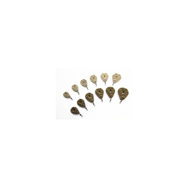 Nash Plomo Tractor Gravel Arena 3onz 85gr Nash Plomo Tractor Gravel Arena 3onz 85gr