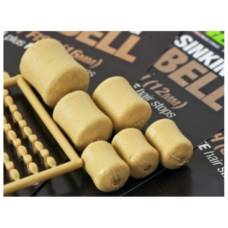 Korda Dumbell Pop Up Fishy Fish 8mm 10 unid Korda Dumbell Pop Up Fishy Fish 8mm 10 unid