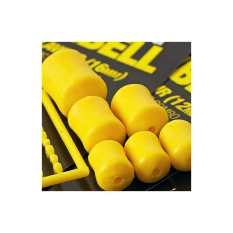 Korda Dumbell Pop Up I.B Classic Fruit 16mm 5 unid Korda Dumbell Pop Up I.B Classic Fruit 16mm 5 unid