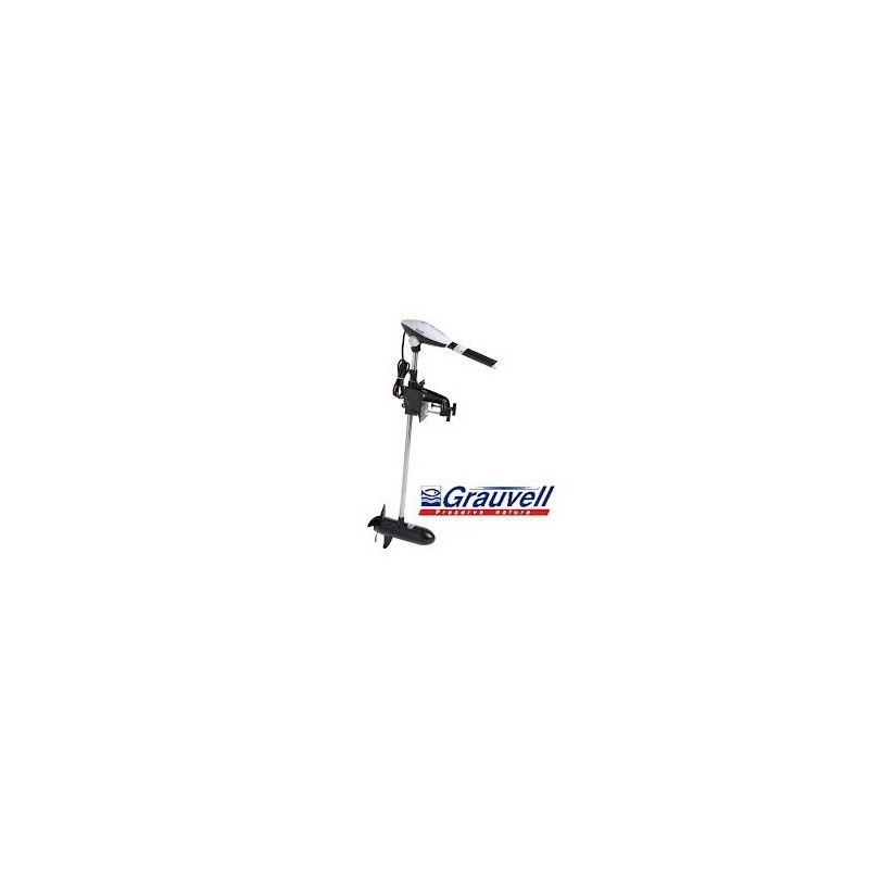 Grauvell Leman Motor Electrico 54lb Grauvell Leman Motor Electrico 54lb