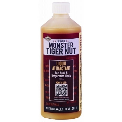 Dynamite Monster Tiger Nut Liquid Attractant 500ml (chufa)