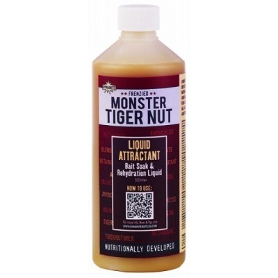 Dynamite Monster Tiger Nut Liquid Attractant 500ml (chufa)