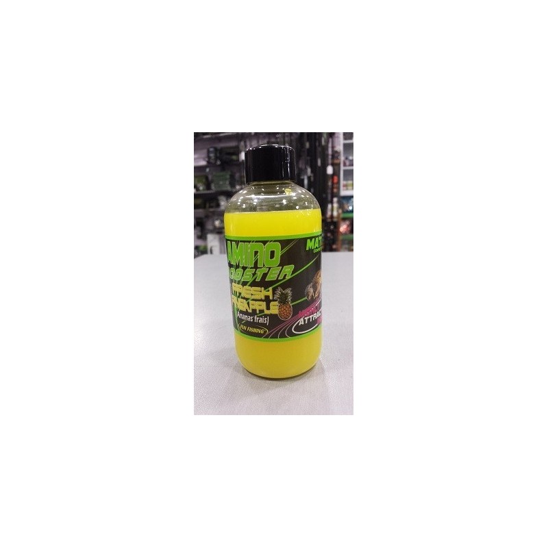 Funfishing Amino booster PIÑA 200ml Funfishing Amino booster PIÑA 200ml