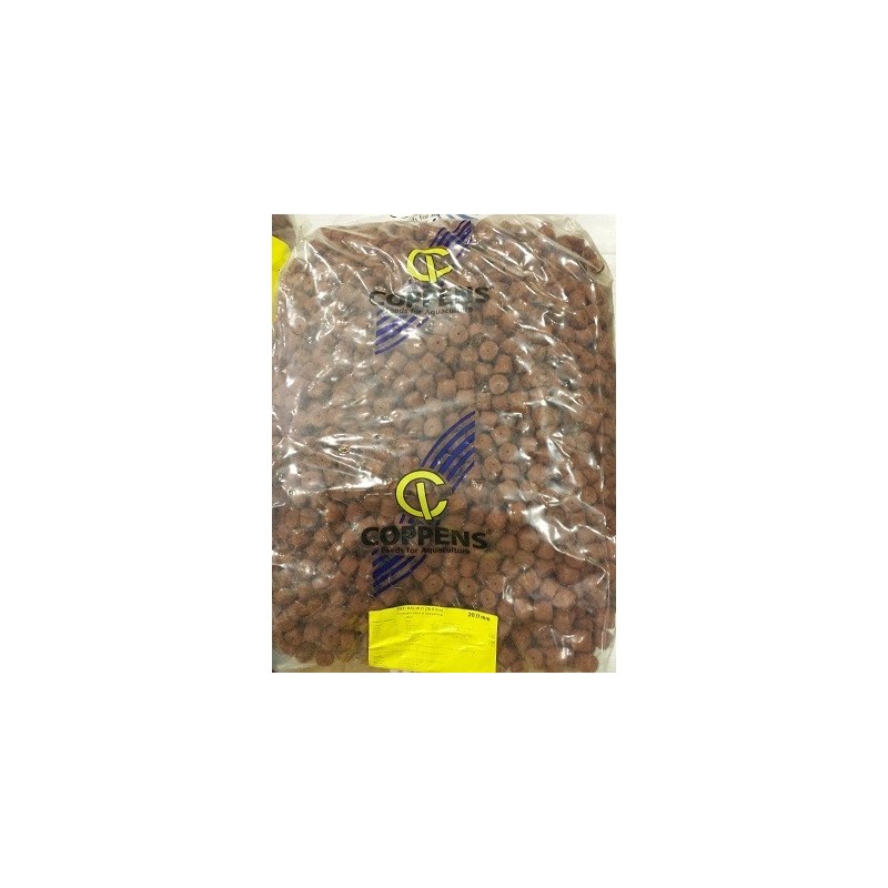 Coppens Saco Pellet Halibut Rojo 20mm Taladrado 20kg Coppens Saco Pellet Halibut Rojo 20mm Taladrado 20kg