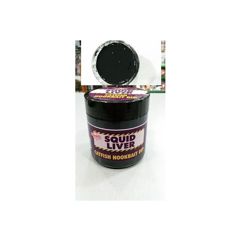 Dynamite Baits Dip SQUIQ LIVER CATFISH Dynamite Baits Dip SQUIQ LIVER CATFISH