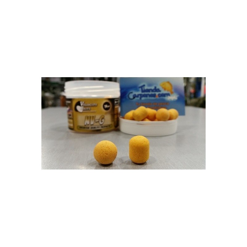Velocity NV-G Pop-ups 14mm Boilies&dumbells Velocity NV-G Pop-ups 14mm Boilies&dumbells