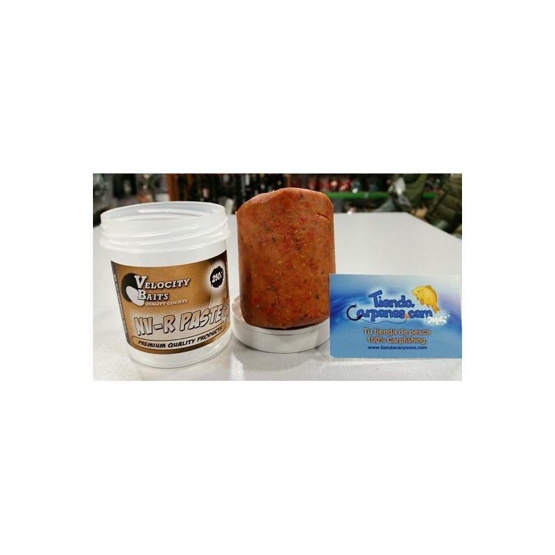 Velocity NV-R Pasta 250gr Velocity NV-R Pasta 250gr