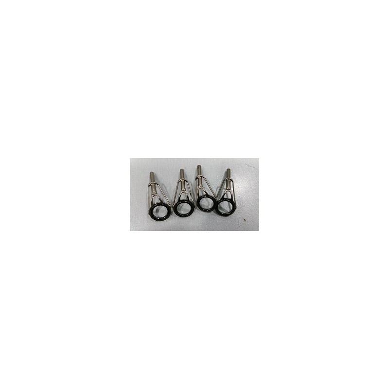 Anilla de Punta 16mm para cañas carpfishing tubo interior 3mm Anilla de Punta 16mm para cañas carpfishing tubo interior 3mm