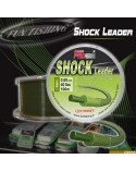 Fun Fishing Shock Leader kaki 0.50mm 30LBS 100m