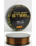 Fox Hilo Camo Soft® Steel Light Camo 1000mt 0.35mm 18lb/8.18kg