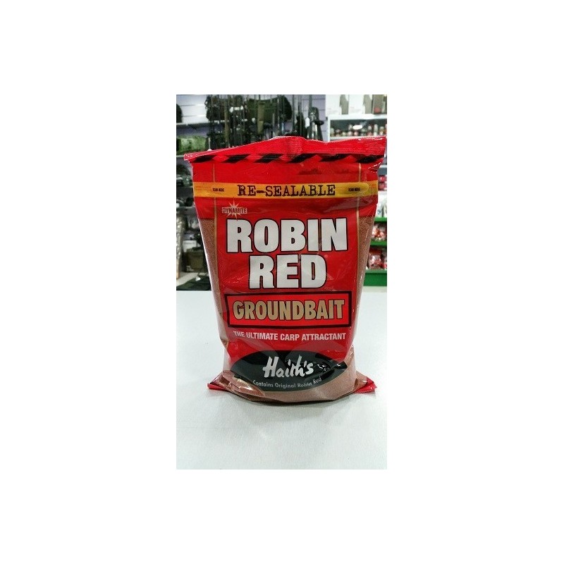 Dynamite Baits Engodo Robin red 900gr (Groundbait)