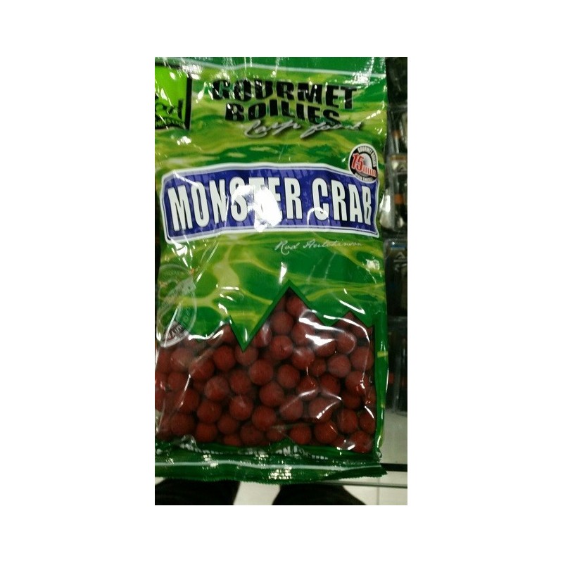 ROD HUTCHINSON 15mm 1kg Monster Crab / Shellfish (nuevo 2015) ROD HUTCHINSON 15mm 1kg Monster Crab / Shellfish (nuevo 2015)