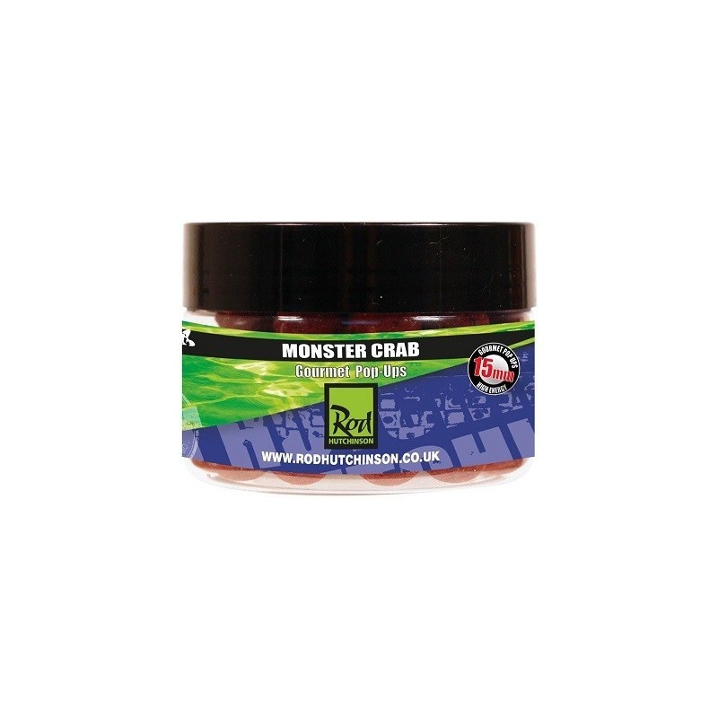 RodR.HUTCHINSON Flotantes Monster Crab 15mm RodR.HUTCHINSON Flotantes Monster Crab 15mm