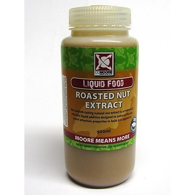 CCMoore Extracto 500ml Nuez Tostada (roasted peanut