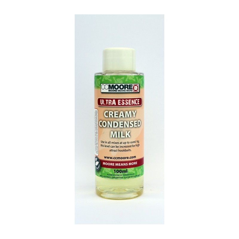 CCMoore Esencia 100ml Creamy Condensed Milk (leche condensada) CCMoore Esencia 100ml Creamy Condensed Milk (leche condensada)
