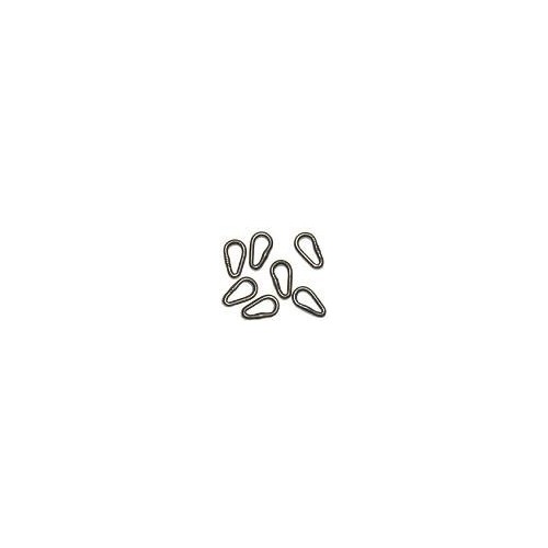 Korda Anillas forma pera (Link Loop )