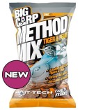 Baitech Method Mix Tiger & Peanut Big Carp 2KG