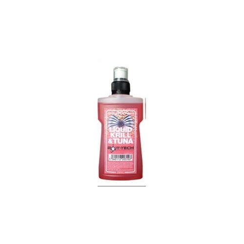 Baitech Liquid Krill&atun 250ml