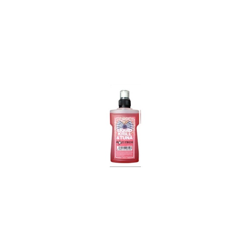 Baitech Liquid Krill&atun 250ml