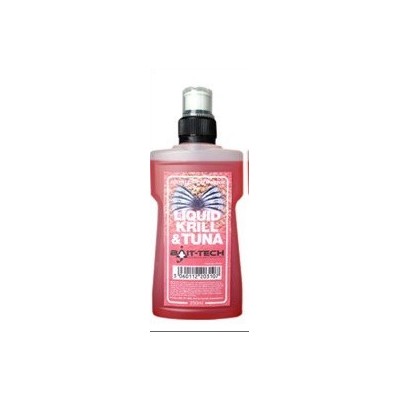 Baitech Liquid Krill&atun 250ml
