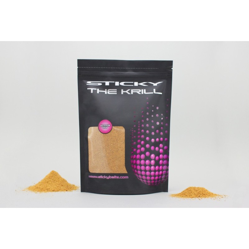 Sticky active mix The Krill 900gr Sticky active mix The Krill 900gr