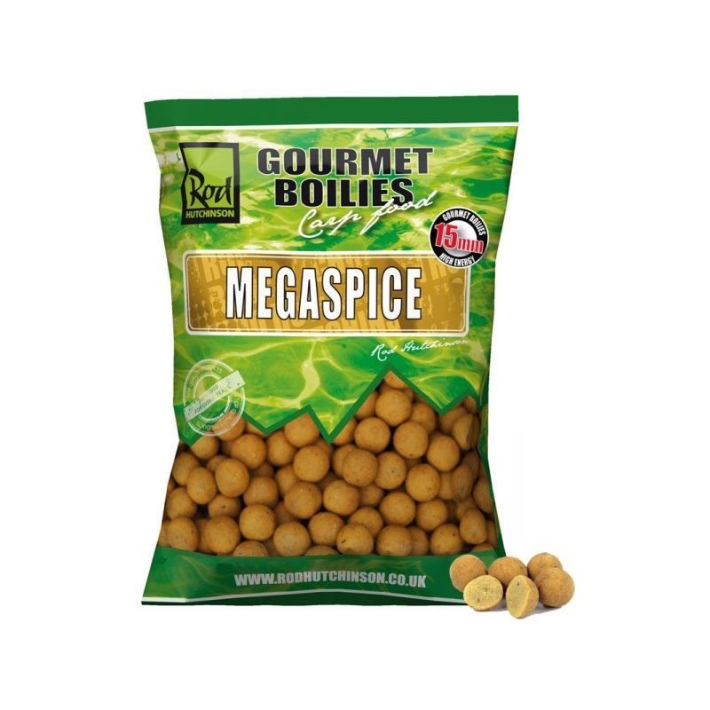 ROD HUTCHINSON Megaspice 20mm 1kg ROD HUTCHINSON Megaspice 20mm 1kg