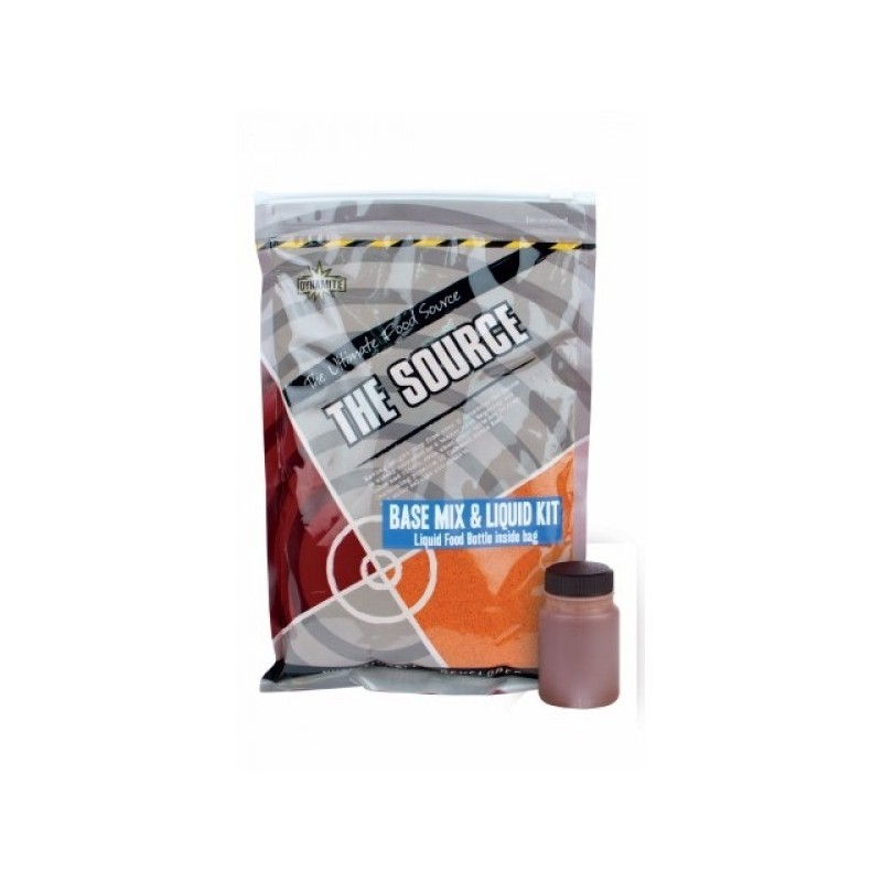 Dynamite Base mix source (liquid kit 1kg Dynamite Base mix source (liquid kit 1kg