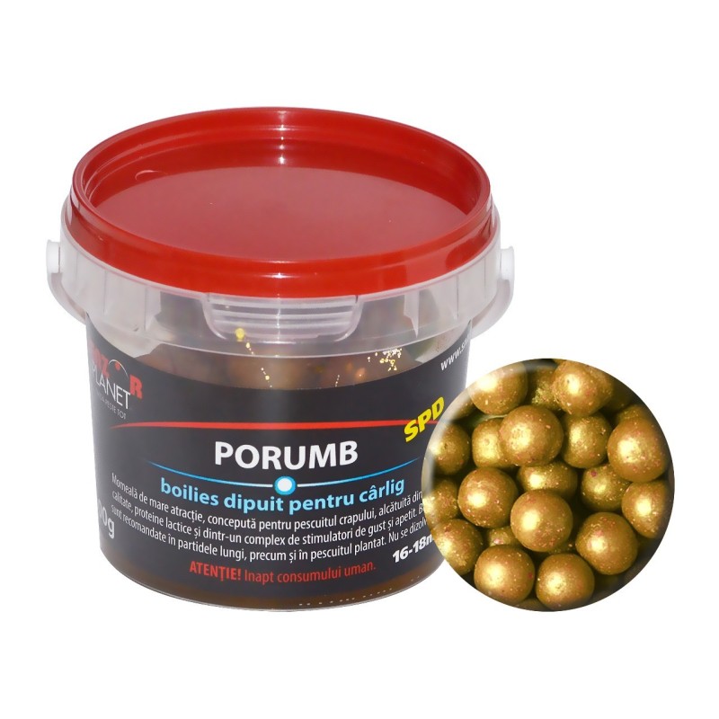 Senzor Boilies en Remojo MAIZ 16-18 mm Cubo 100gr (PORUMB) Senzor Boilies en Remojo MAIZ 16-18 mm Cubo 100gr (PORUMB)