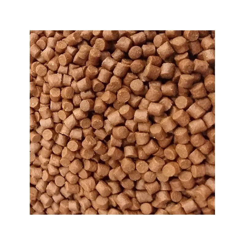 Coppens 1kg Pellet 4.5mm Red Halibut (Krill) Coppens 1kg Pellet 4.5mm Red Halibut (Krill)